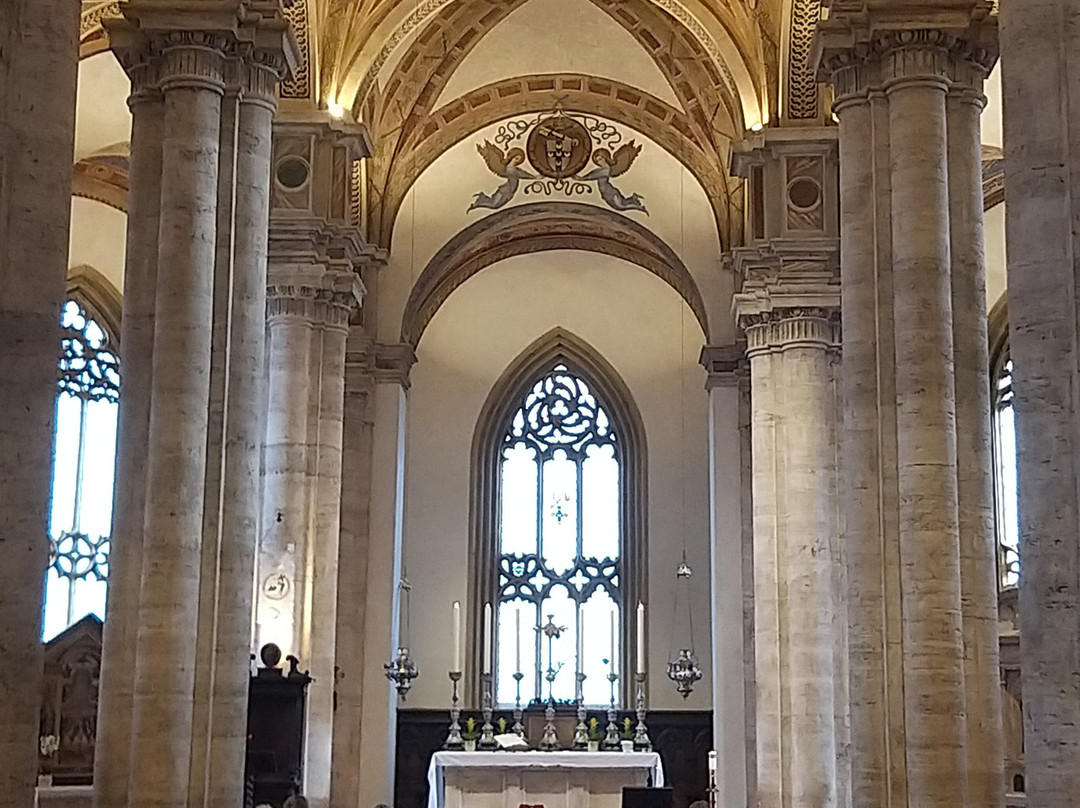 Il Duomo di Pienza-皮恩扎必去景点