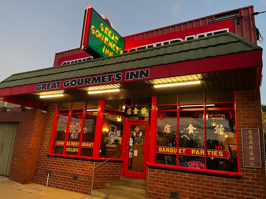 Great Gourmet's Inn