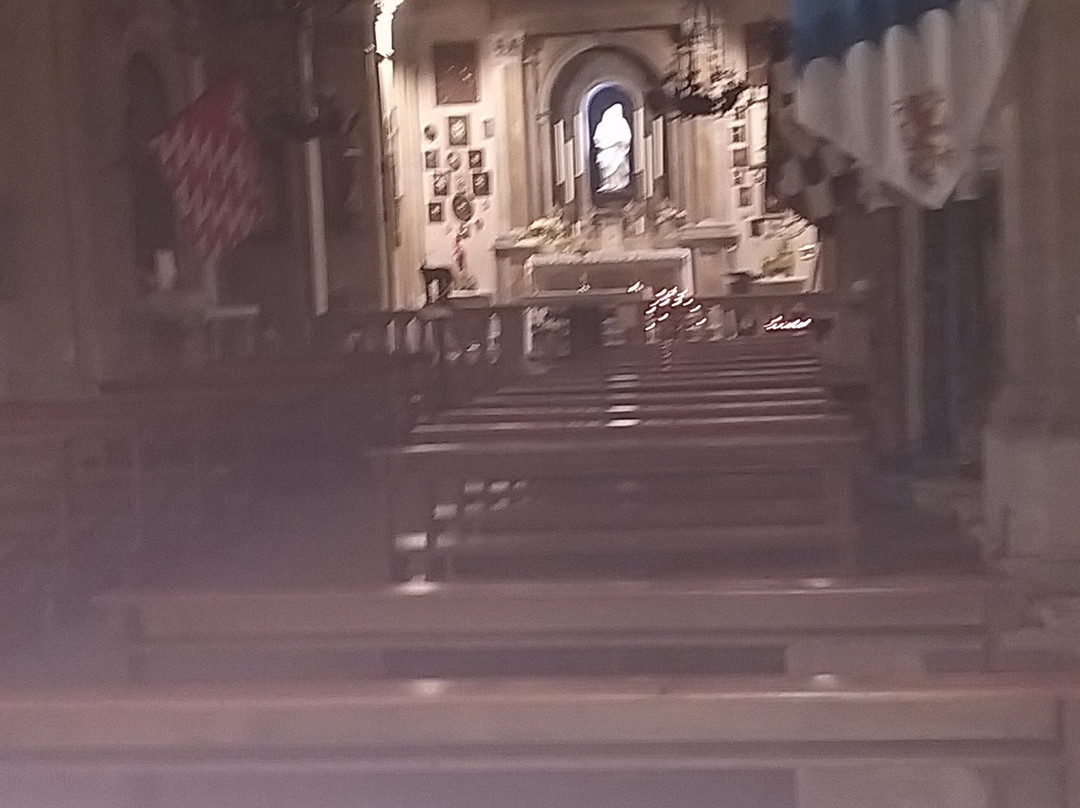 Chiesa di San Francesco-圣奎里科多尔恰必去景点