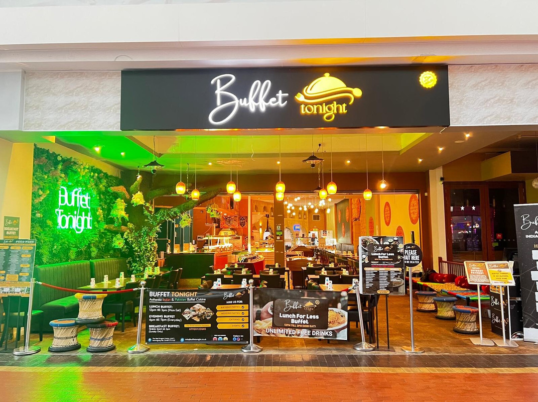 Buffet Tonight