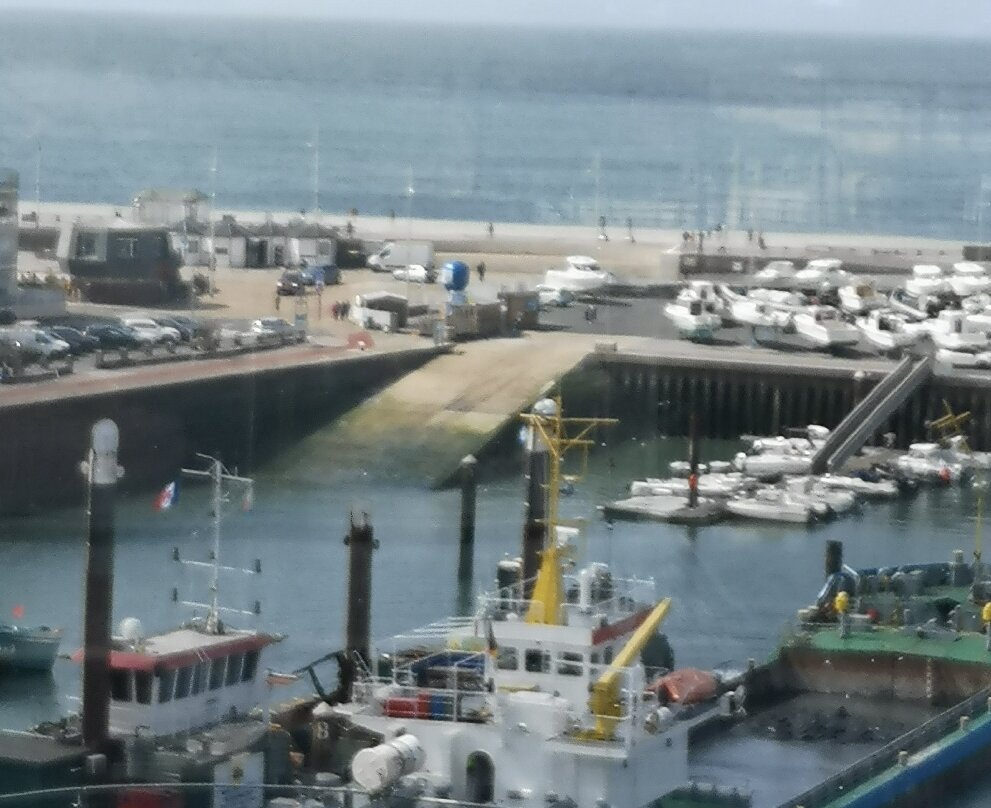 Les Pêcheries, Musée De Fécamp-费康必去景点