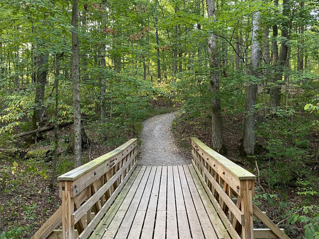 Cincinnati Nature Center-Milford必去景点