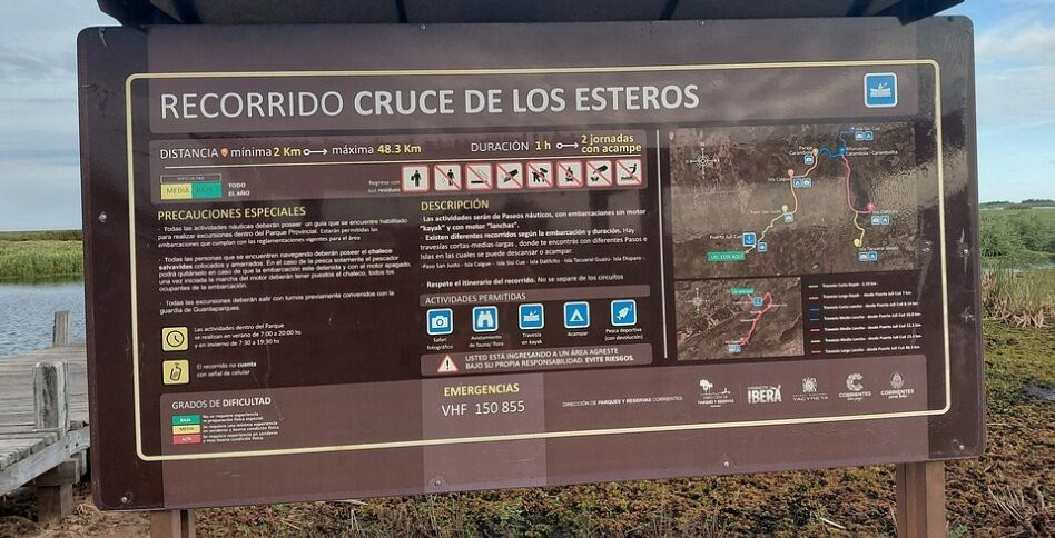 Esteros del Iberá-科连特斯必去景点
