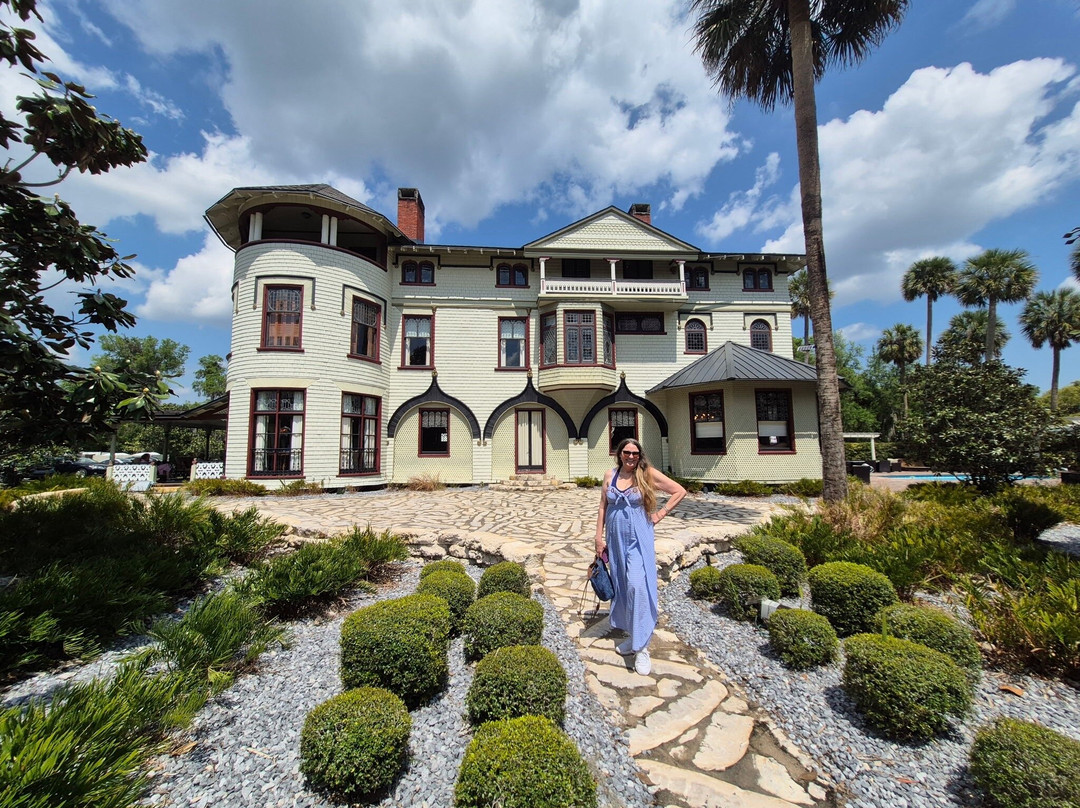 Stetson Mansion-迪兰必去景点