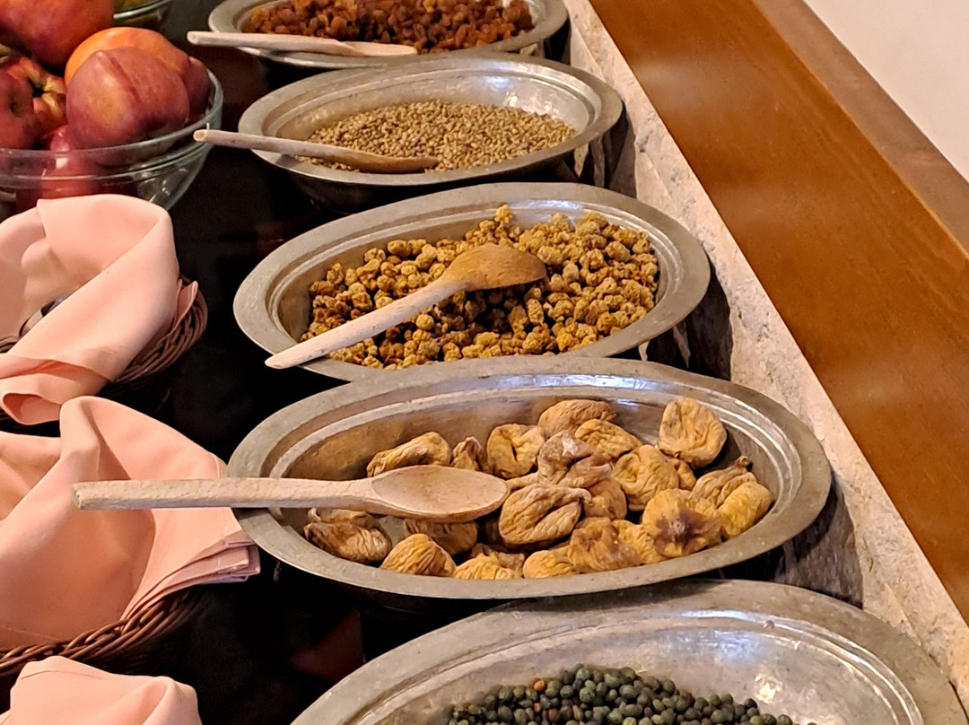 撒加拉索斯洛奇Spa酒店主图