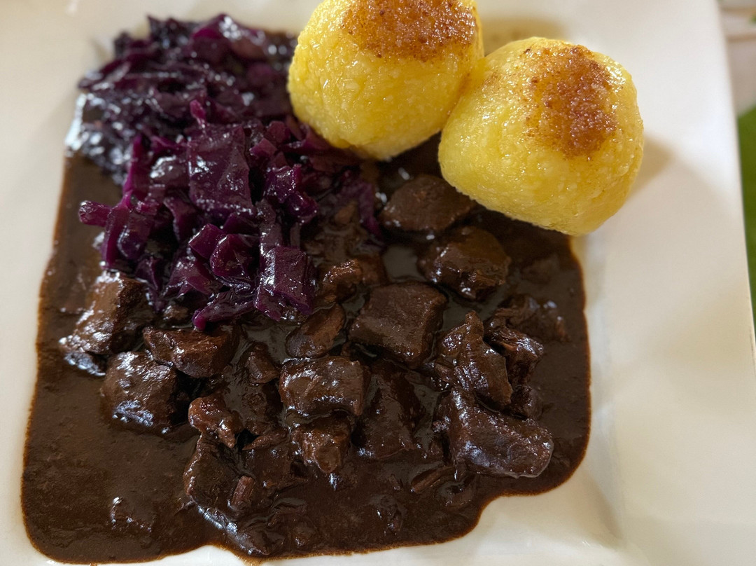Sophienhof餐馆和美食-Restaurant Waldfrieden