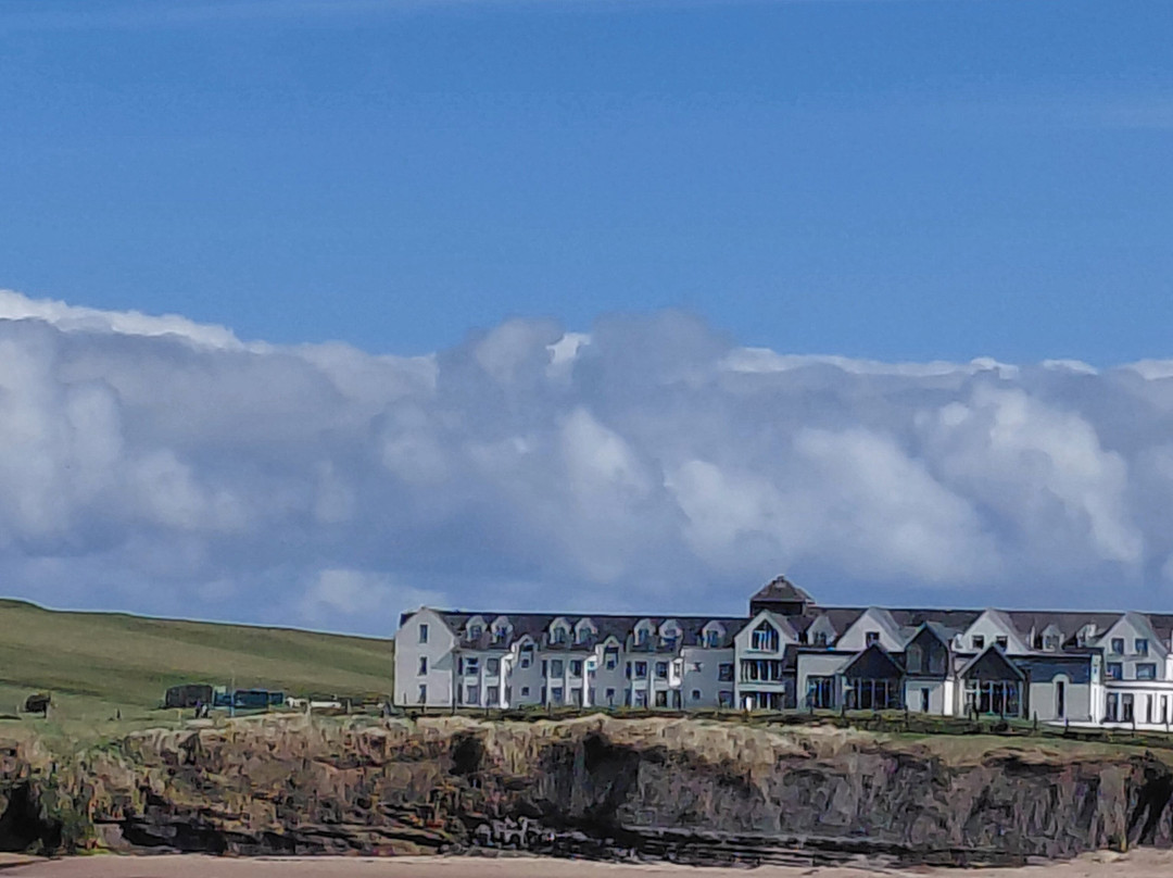 The Holyrood Hotel - Blue River Leisure Centre主图