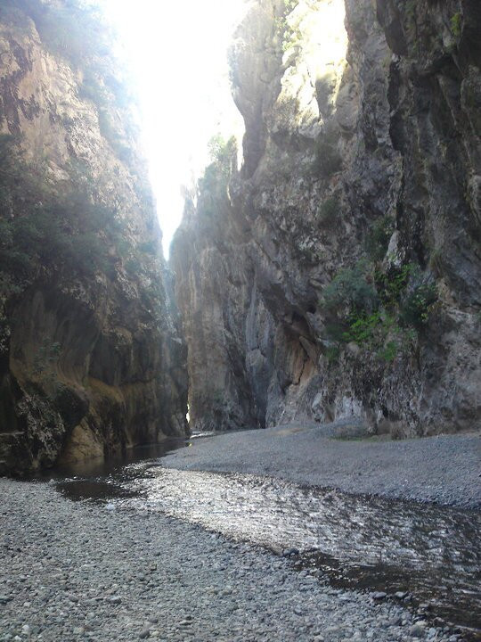 Venetikos River-格雷韦纳必去景点