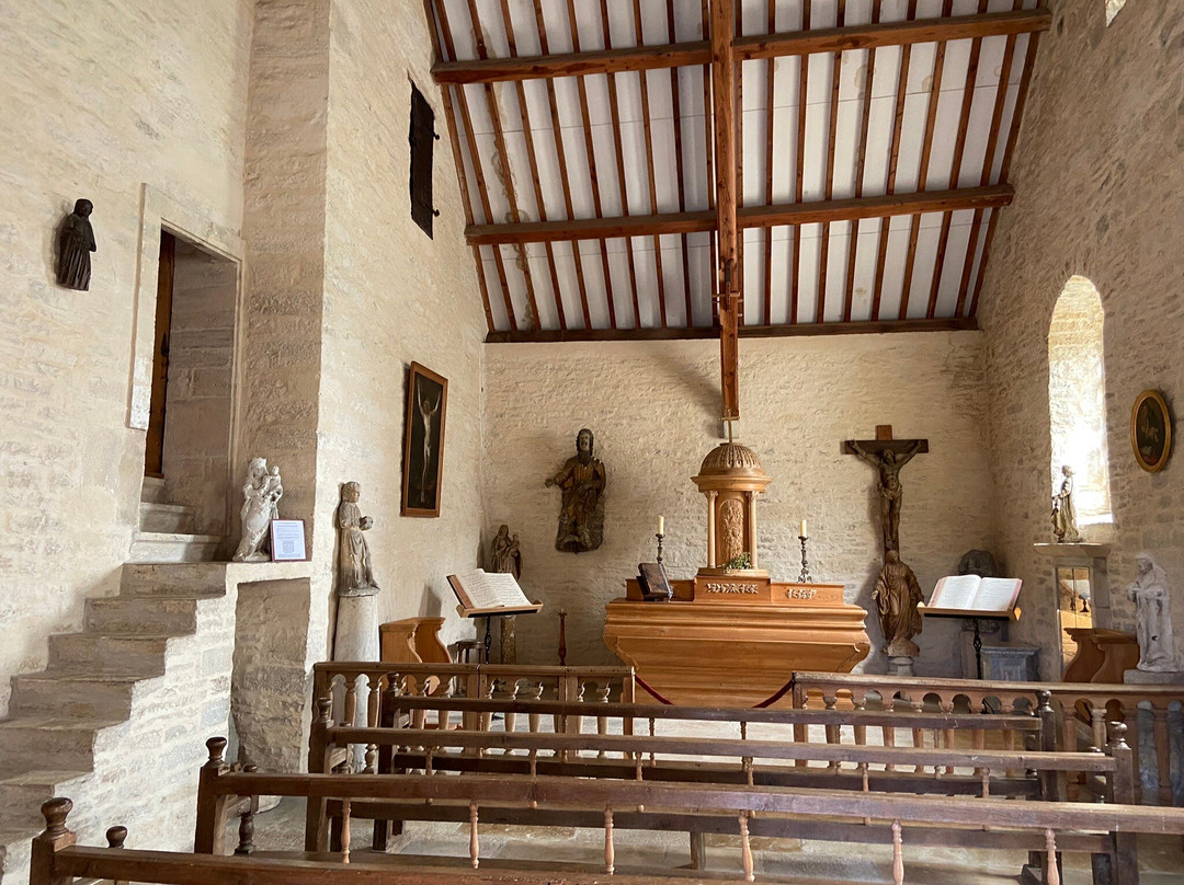 Château de Belvoir-Belvoir必去景点