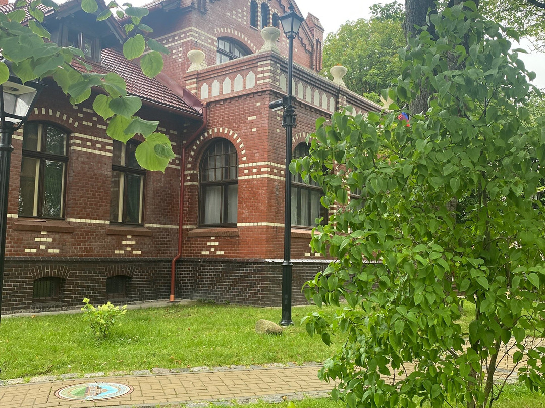 Zelenogradskiy Local Lore Museum-泽列诺格拉茨克必去景点