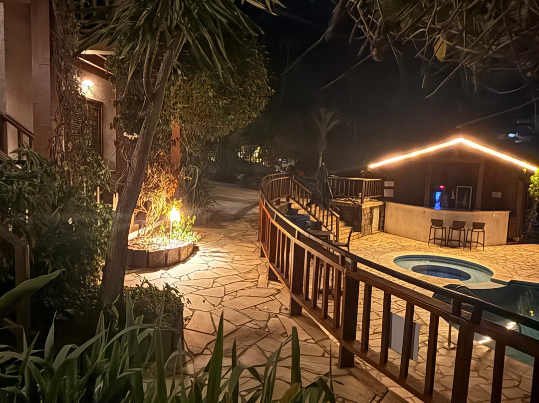 朴拉多朴婷霍酒店主图