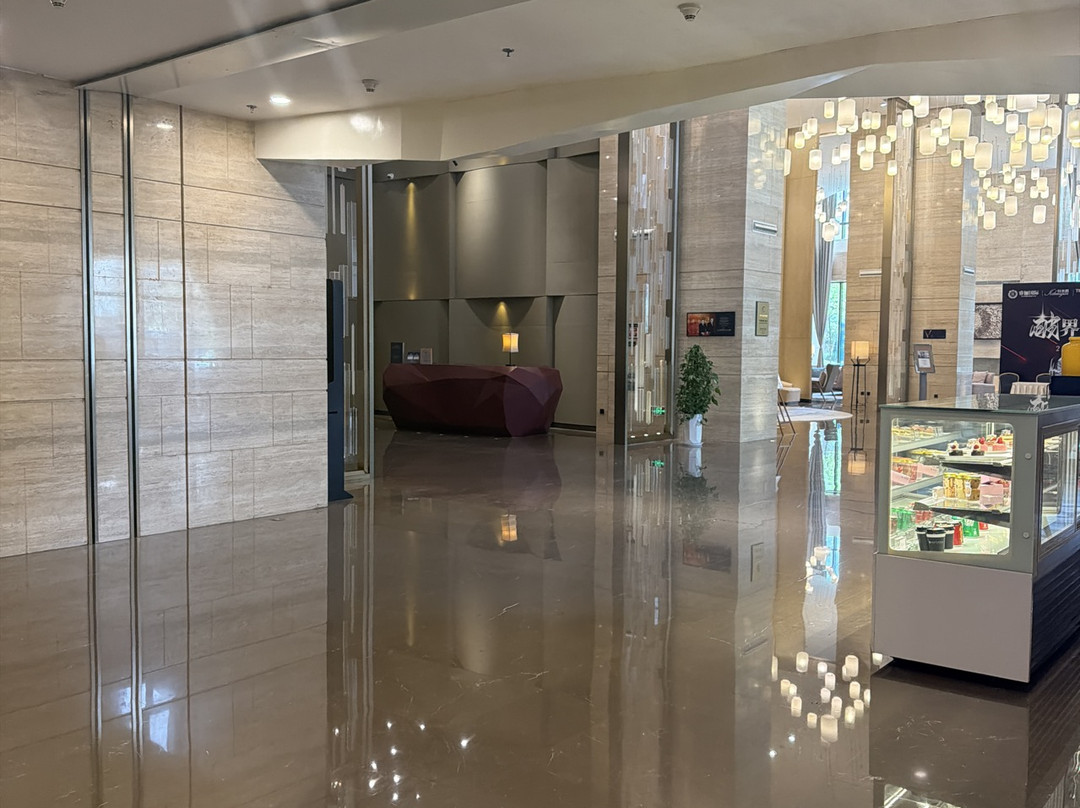 太原富力雅高铂尔曼大酒店主图