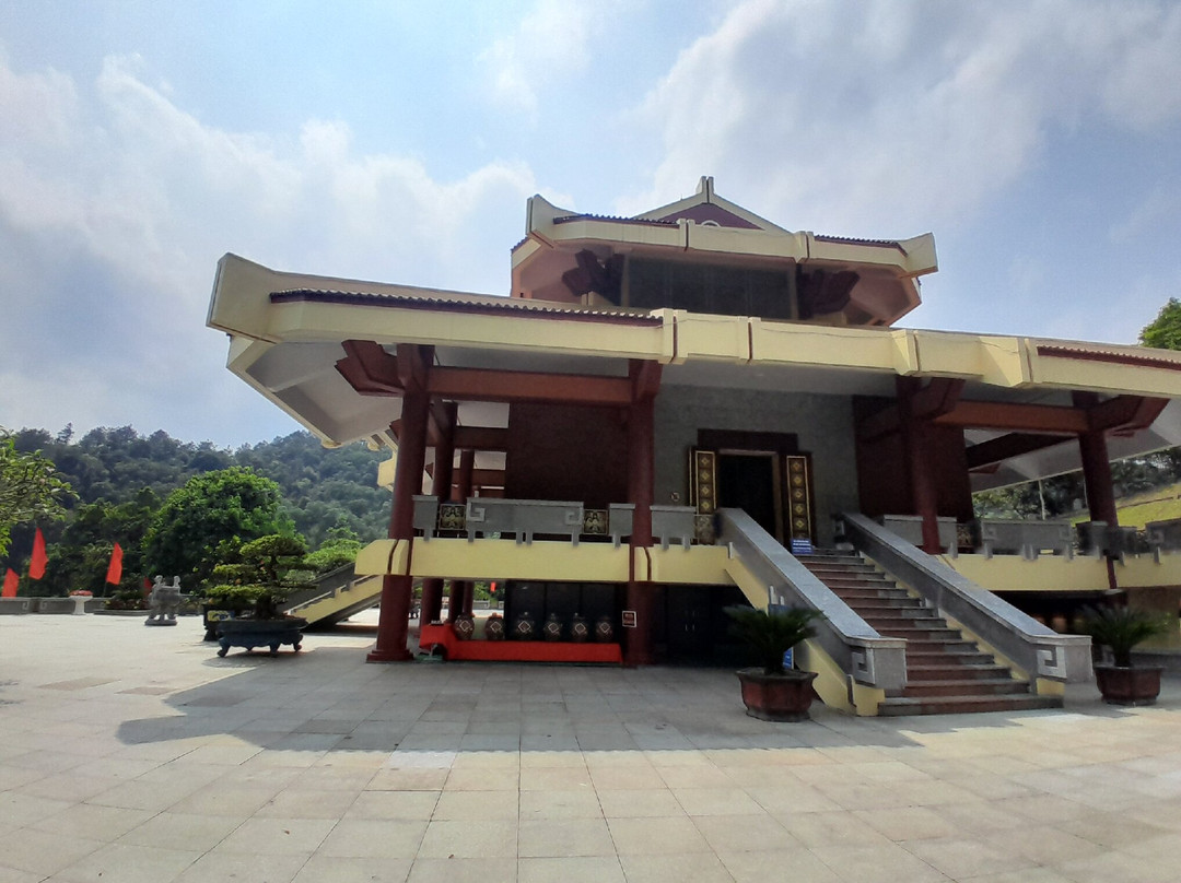 Pac Bo Cave-Truong Ha必去景点