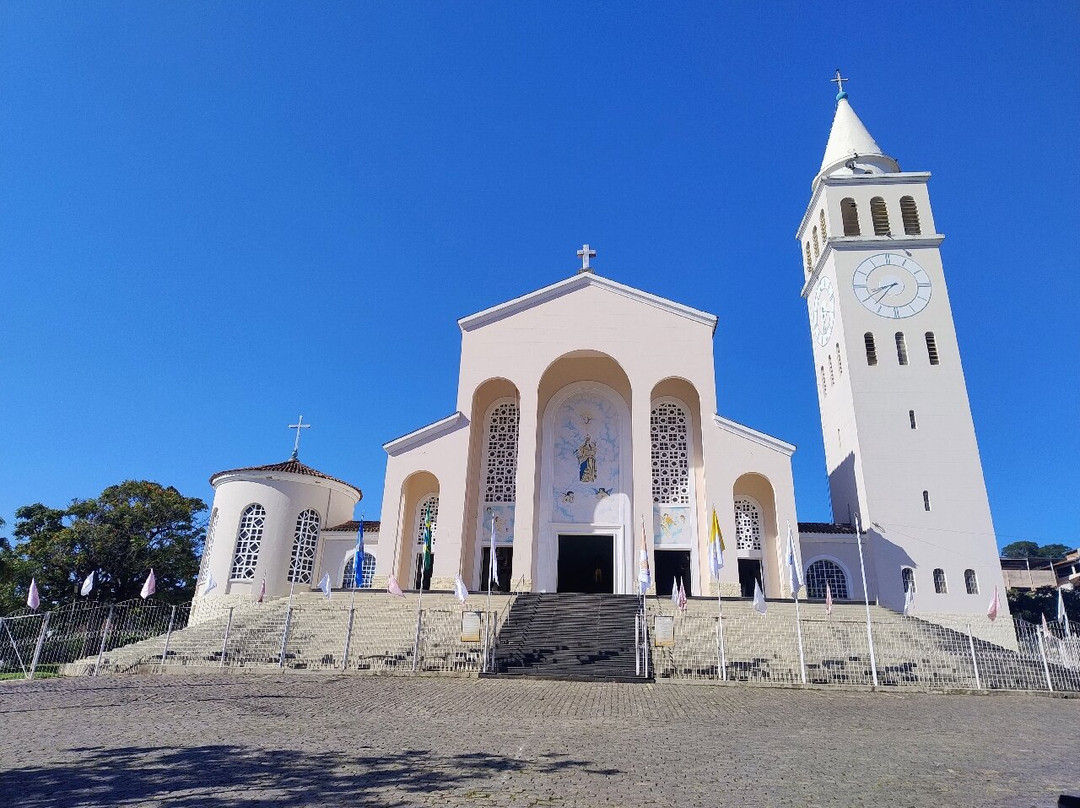 Nossa Senhora Saude Parish-Lambari必去景点