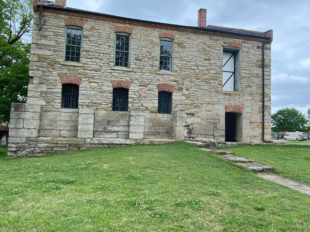 Fort Smith National Historic Site-史密斯堡必去景点