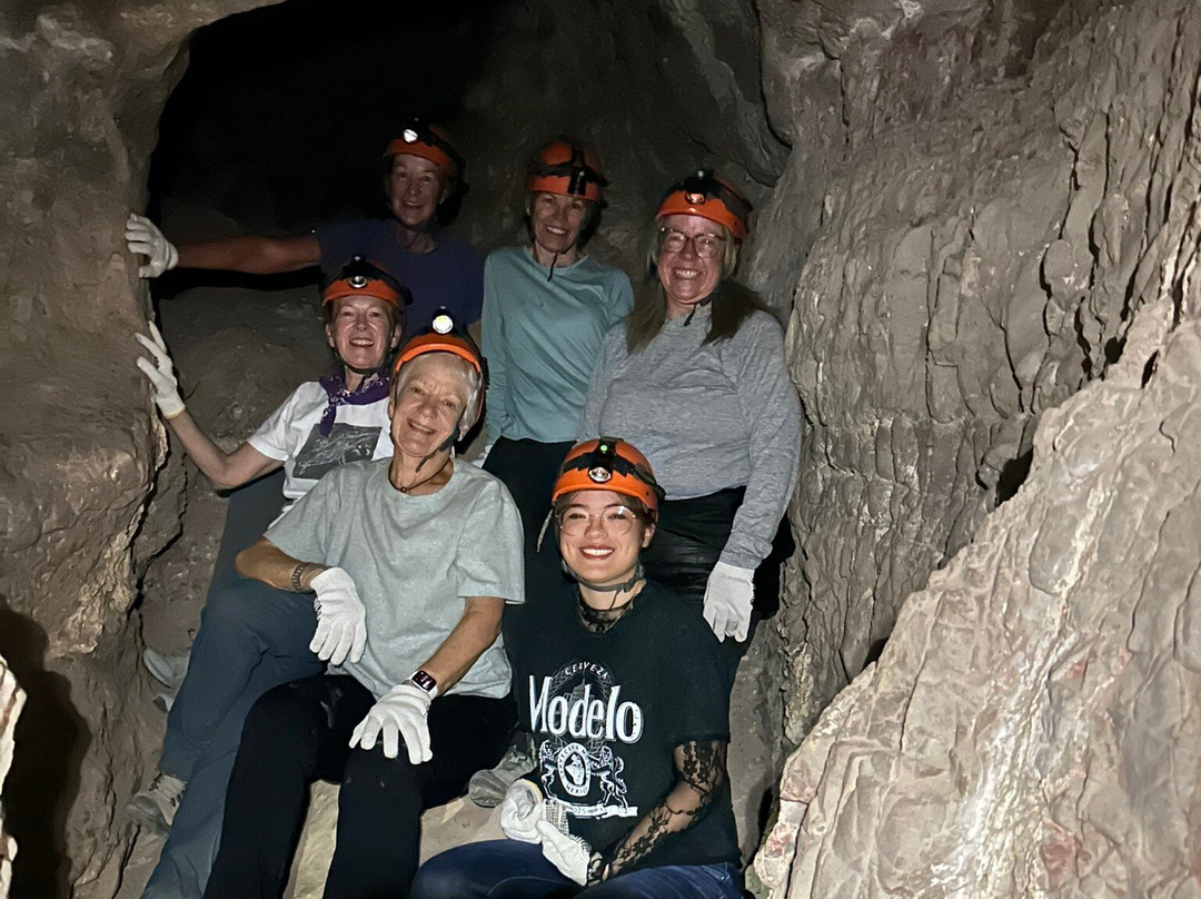 Colossal Cave Mountain Park-Vail必去景点