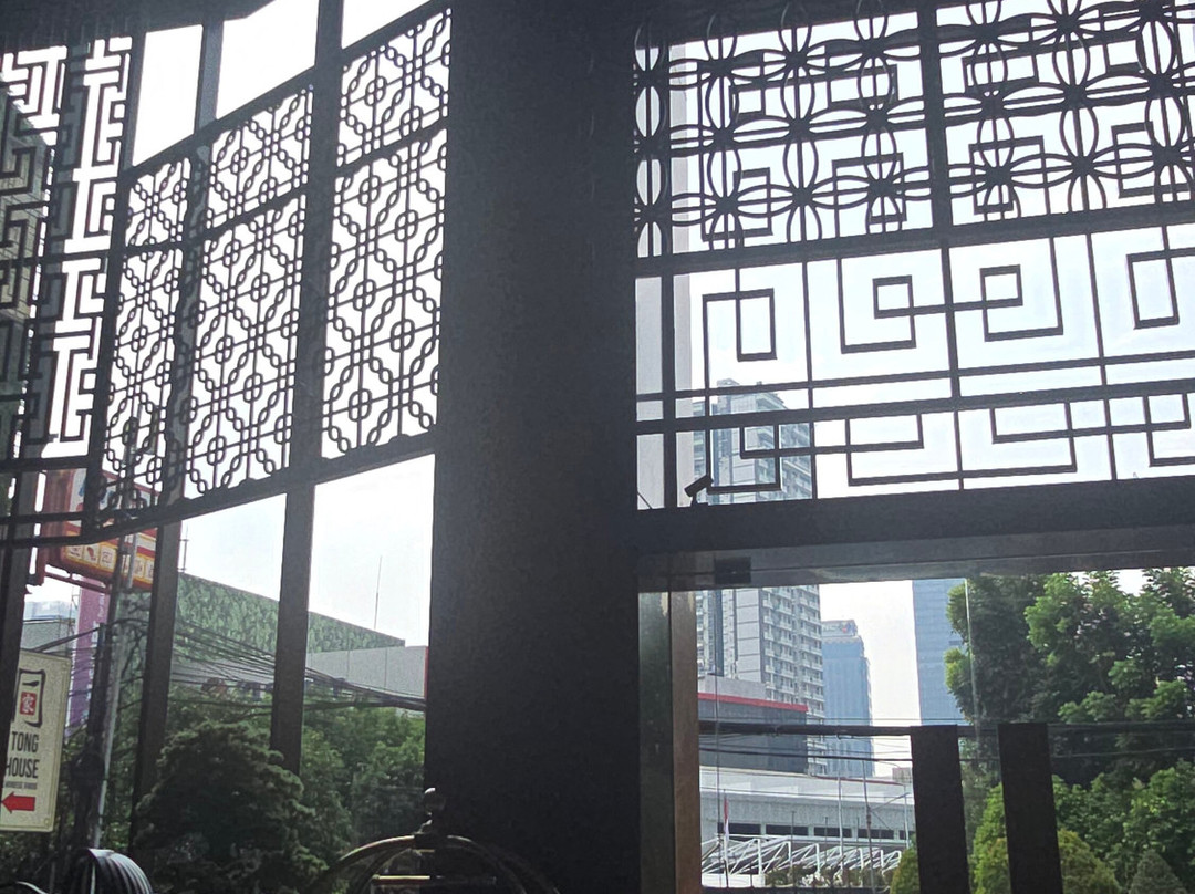 雅加达门腾阿什利唐酒店主图