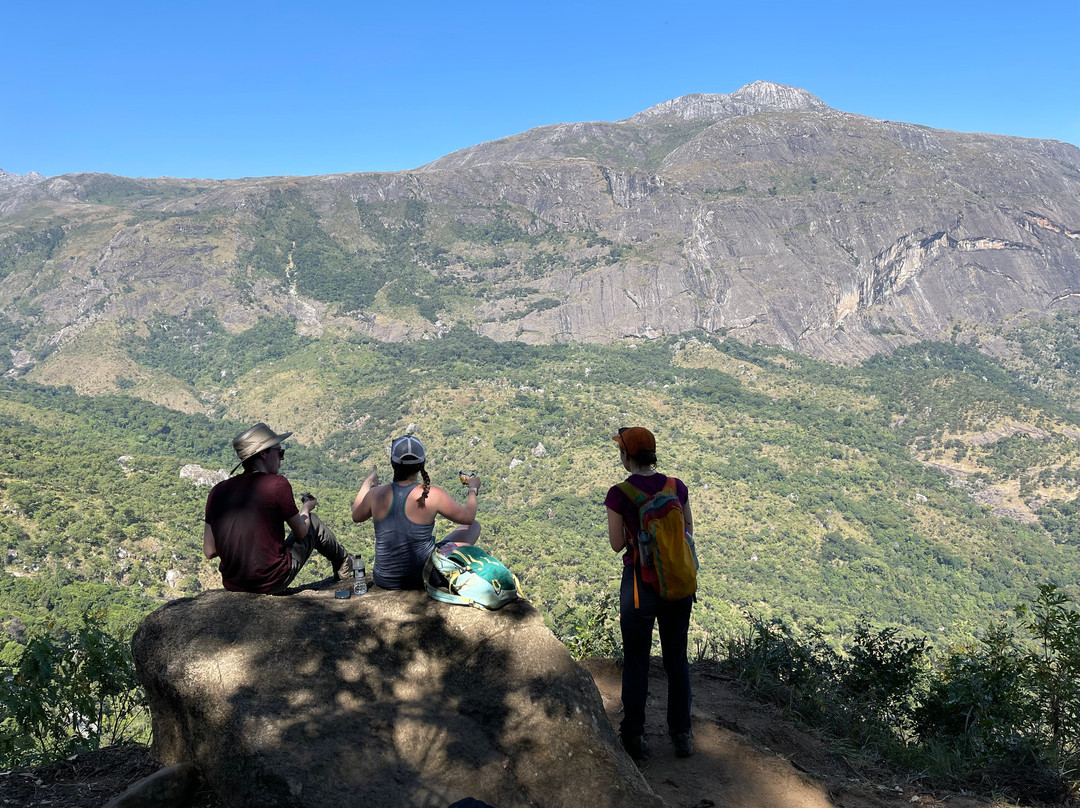 Mount Mulanje Hike With Local Guide