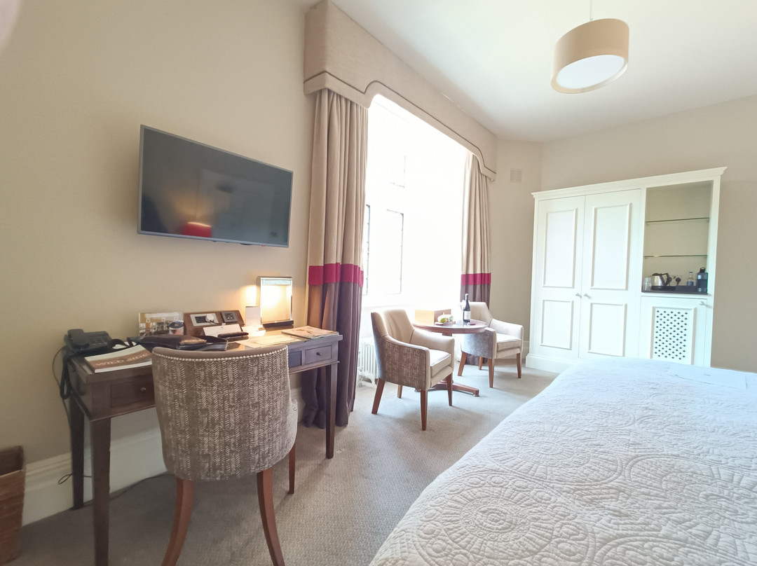 博伟城堡酒店主图