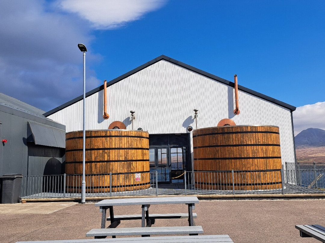 Ardnahoe Distillery-Port Askaig必去景点