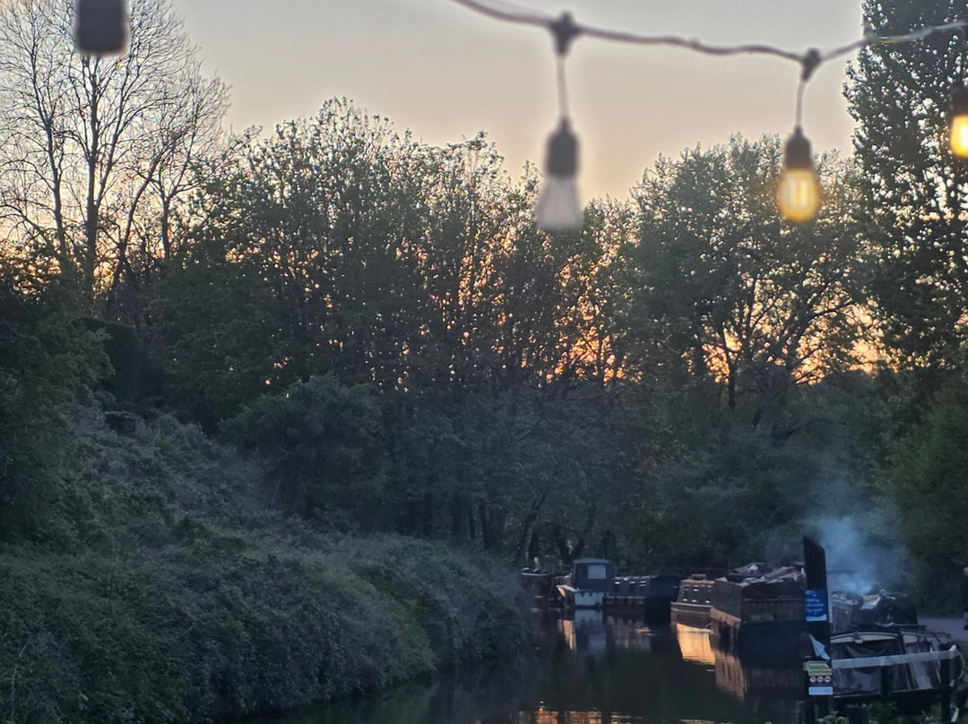 Oxfordshire Narrowboats-Lower Heyford必去景点