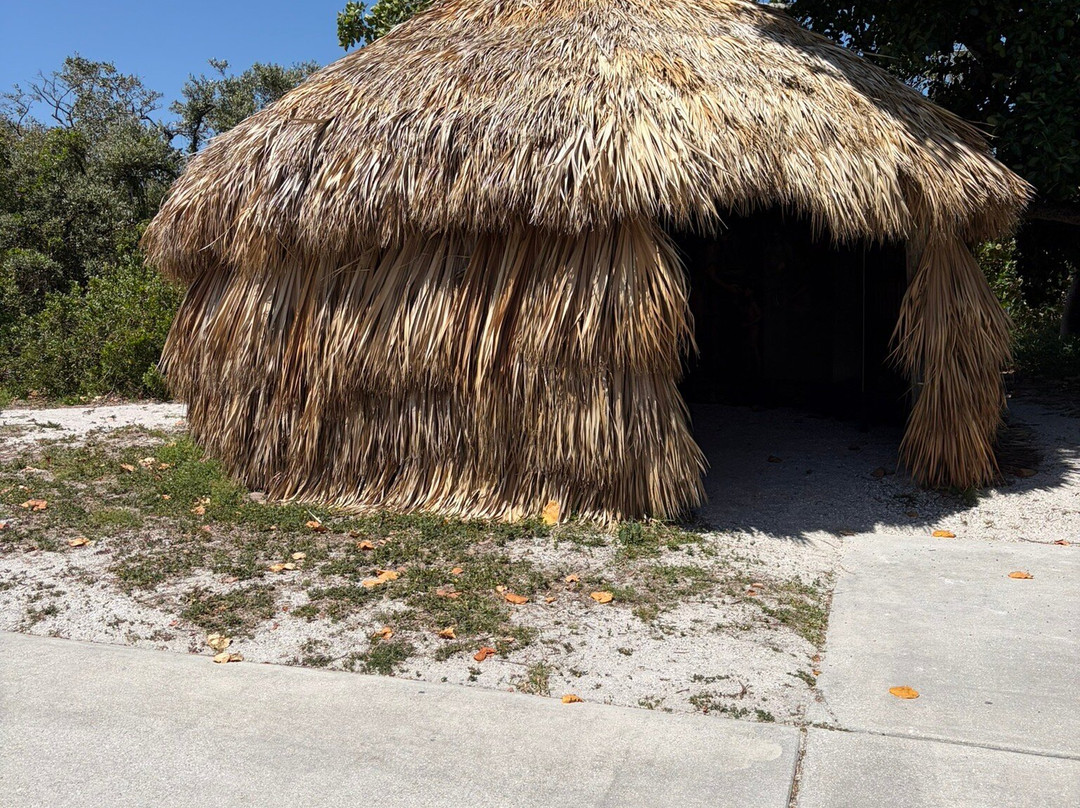 De Soto National Memorial-布雷登顿必去景点