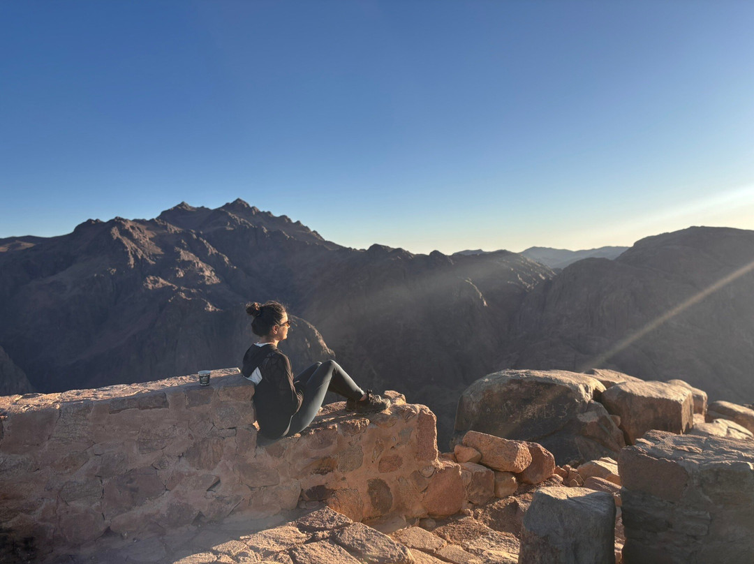 Sinai Hikes-圣卡特琳娜地区必去景点