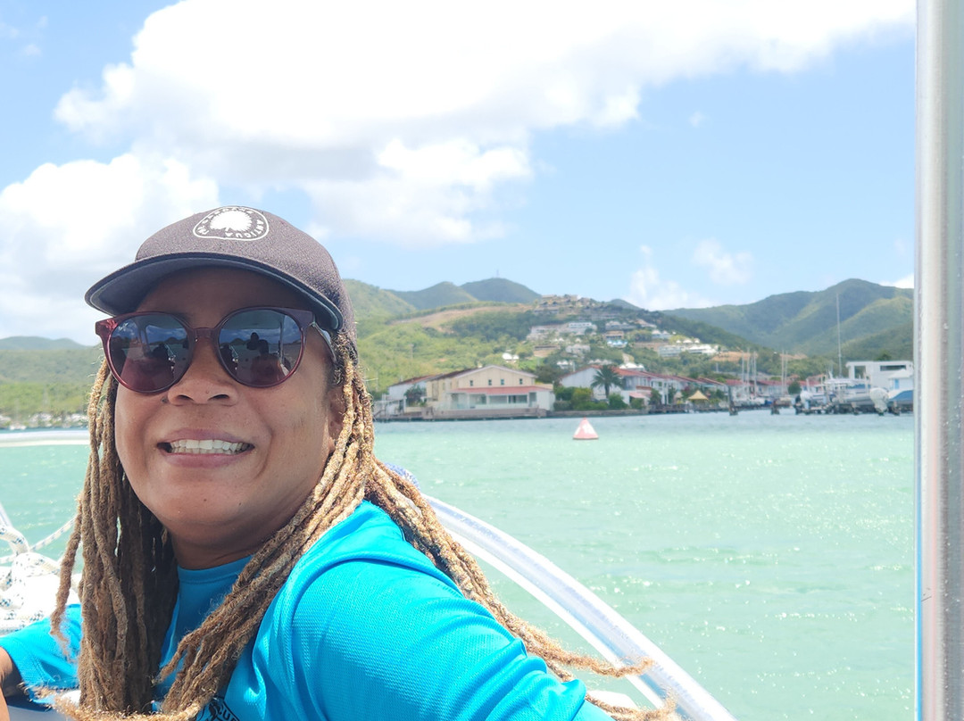 Antigua Scuba School-Jolly Harbour必去景点