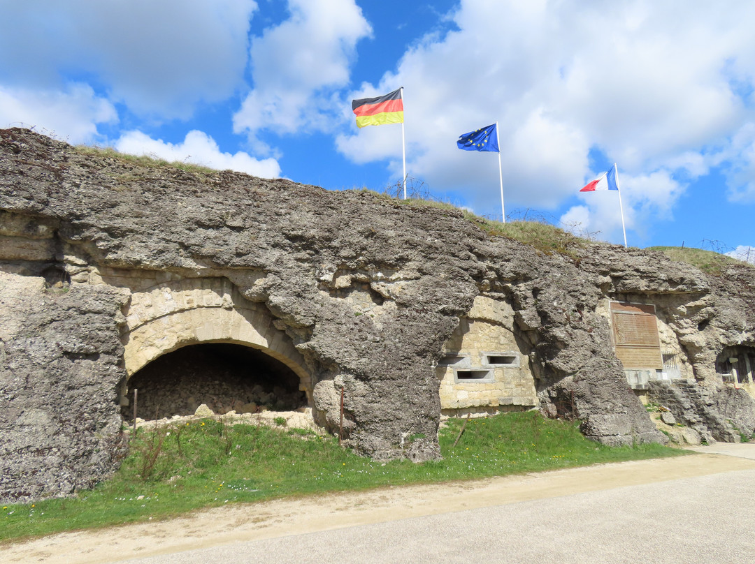 Fort Douaumont-Douaumont必去景点