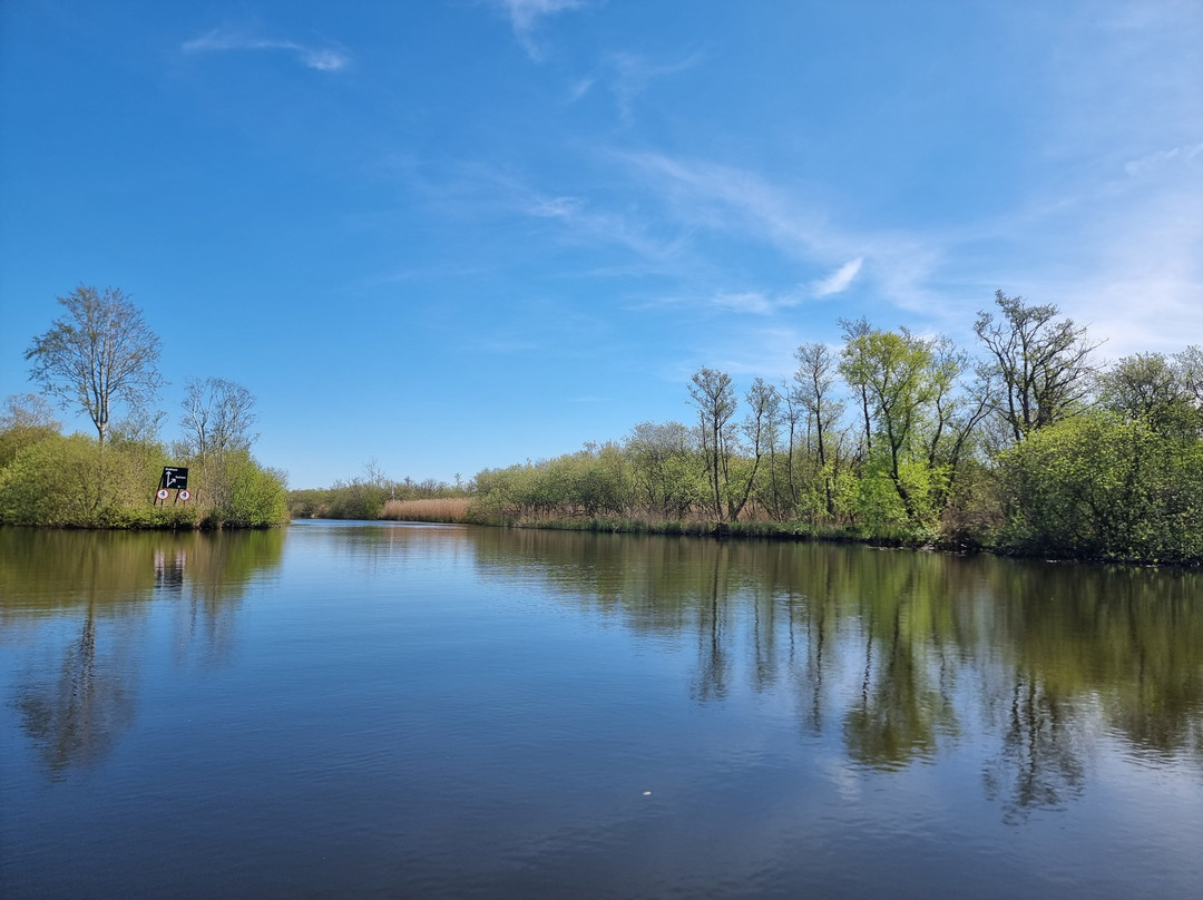 The Museum of the Broads-Stalham必去景点