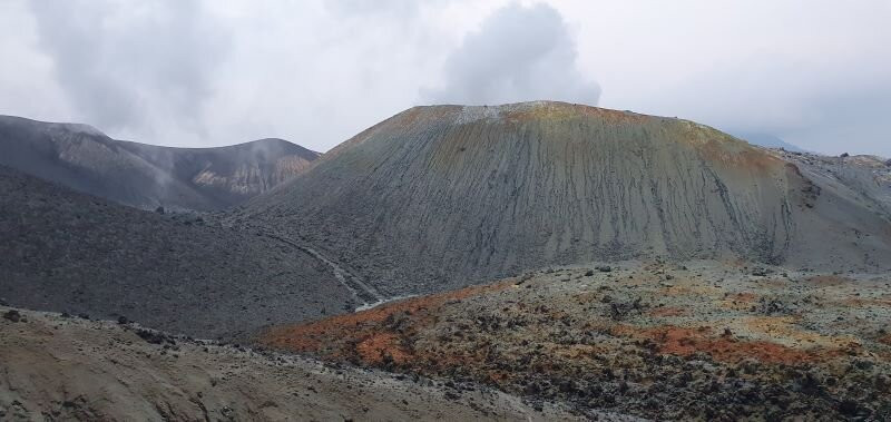 Krakatoa Tour-雅加达必去景点
