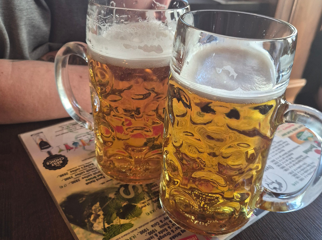 Pointer Pub & Restaurant - Szent István krt.