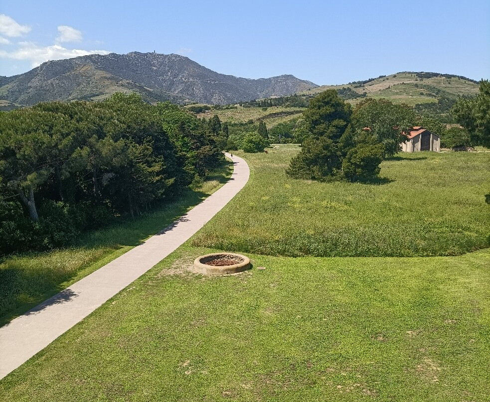 Paulilles Recreational Park-Port-Vendres必去景点