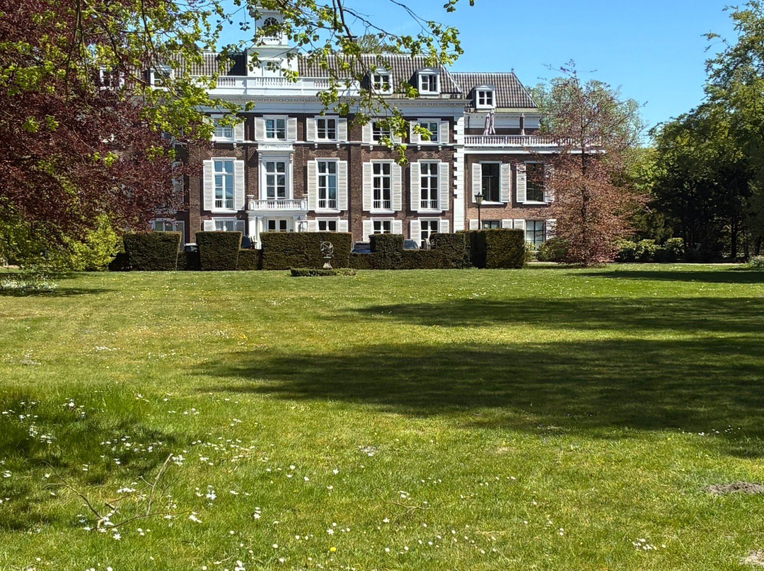Landgoed Clingendael-海牙必去景点