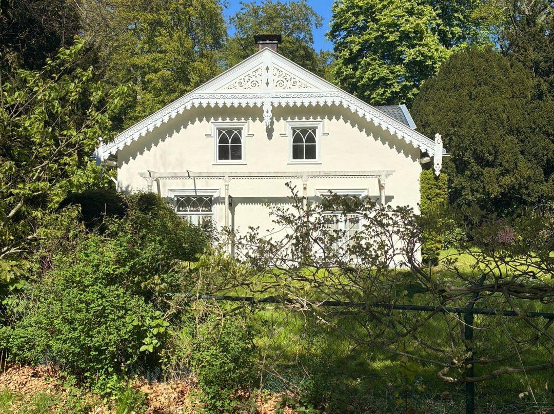 Backershagen: tuinkoepel in Wassenaar-Wassenaar必去景点