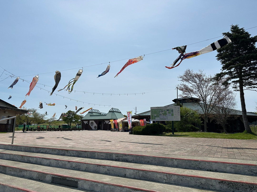 Michi-no-Eki Oirase Roman Park-十和田市必去景点