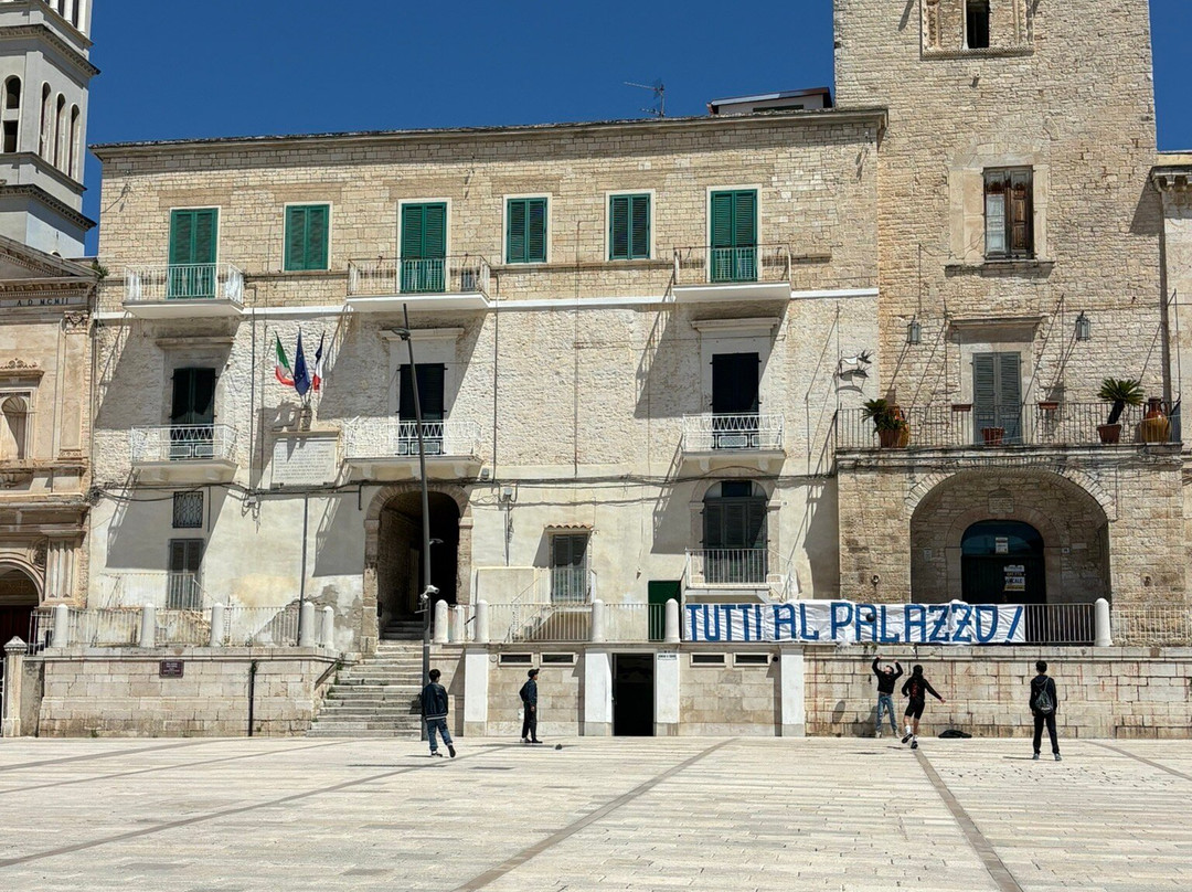 Castello di Ruvo-Ruvo Di Puglia必去景点