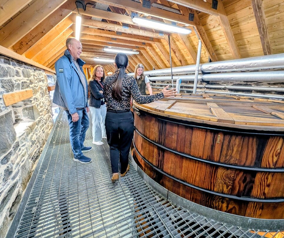 Ballindalloch Single Malt Distillery-Ballindalloch必去景点
