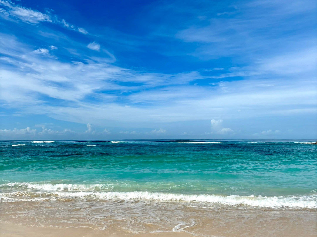 Melasti Beach-Marang必去景点
