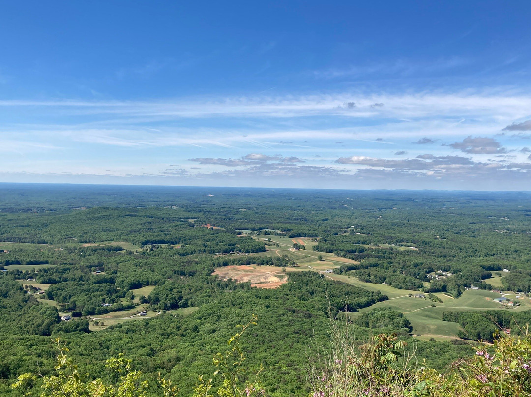 Pilot Mountain State Park-Pinnacle必去景点