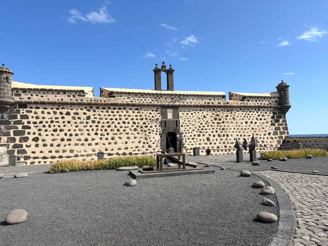 Museo Internacional de Arte Contemporaneo Castillo de San Jose-阿雷西费必去景点