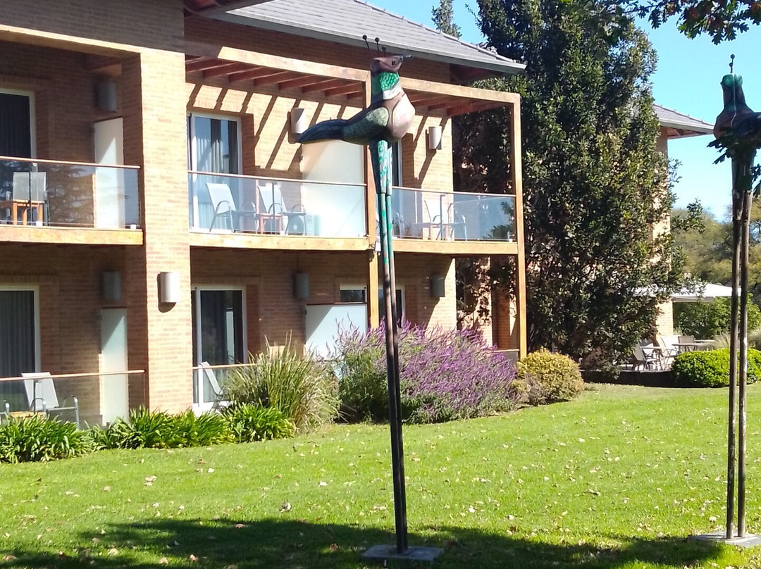 Altos de Belgrano Hotel Cabañas Golf y Spa主图