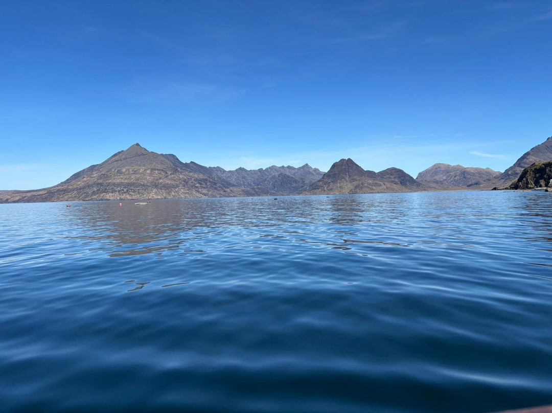 Misty Isle Boat Trips-Elgol必去景点