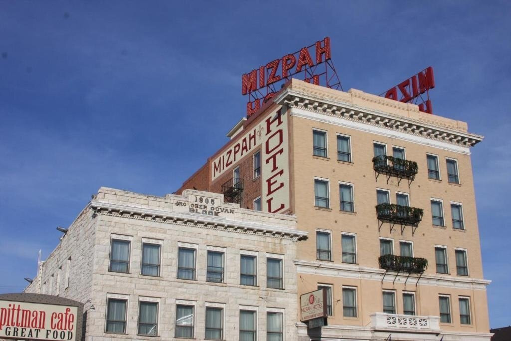 Mizpah Hotel主图