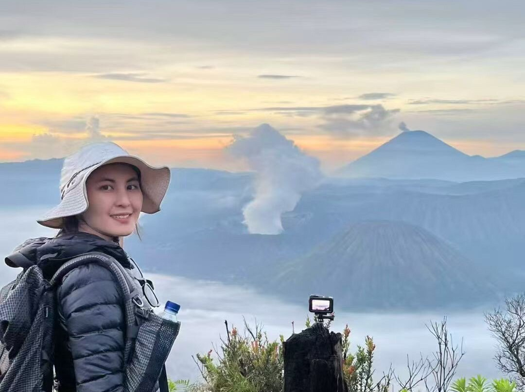 布罗莫火山-婆罗摩腾格里国家公园必去景点