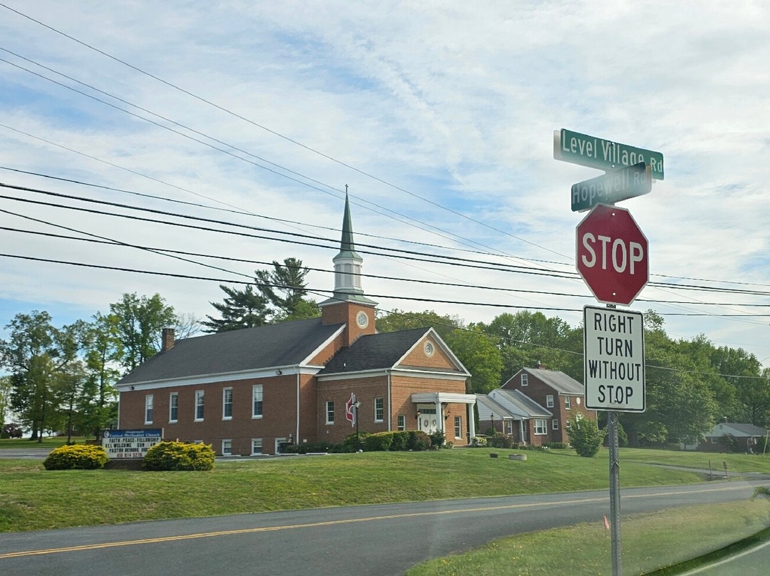 Hopewell United Methodist Church-Havre de Grace必去景点