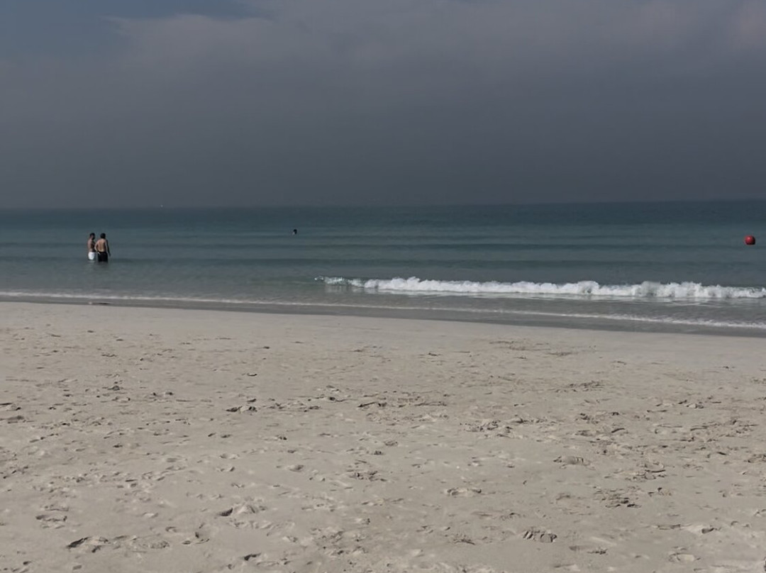 Saadiyat Beach Club-阿布扎比必去景点