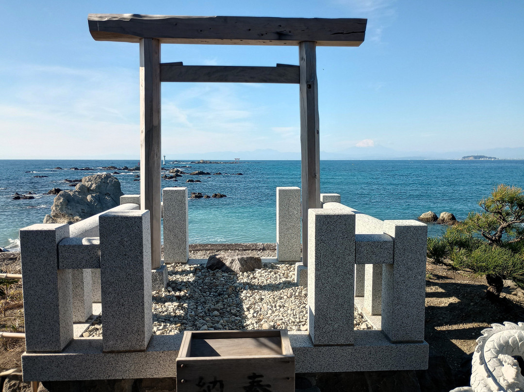 Morito Daimyō-ini Shrine-叶山町必去景点