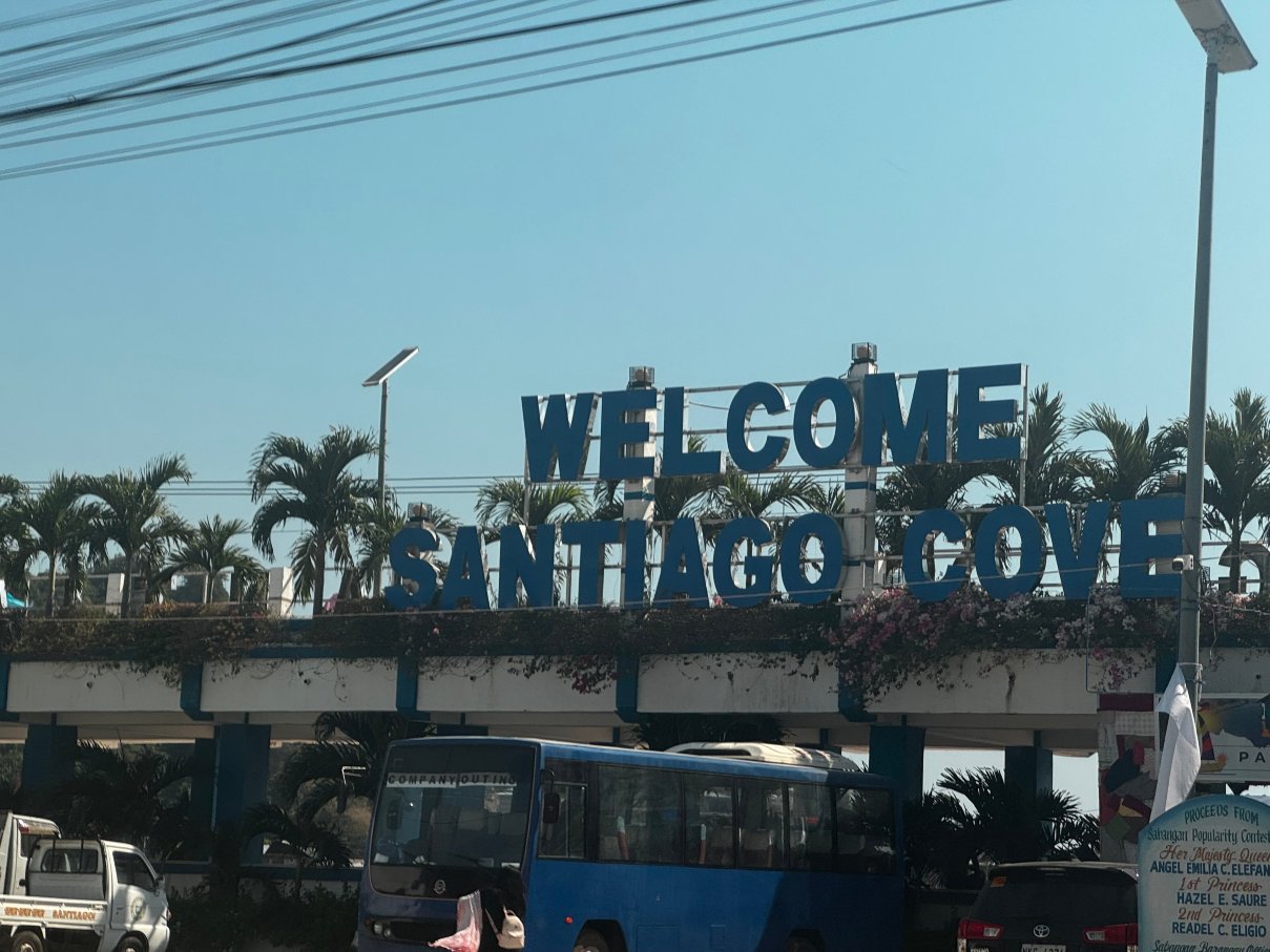 Santiago Cove Hotel and Restaurant-旅行者