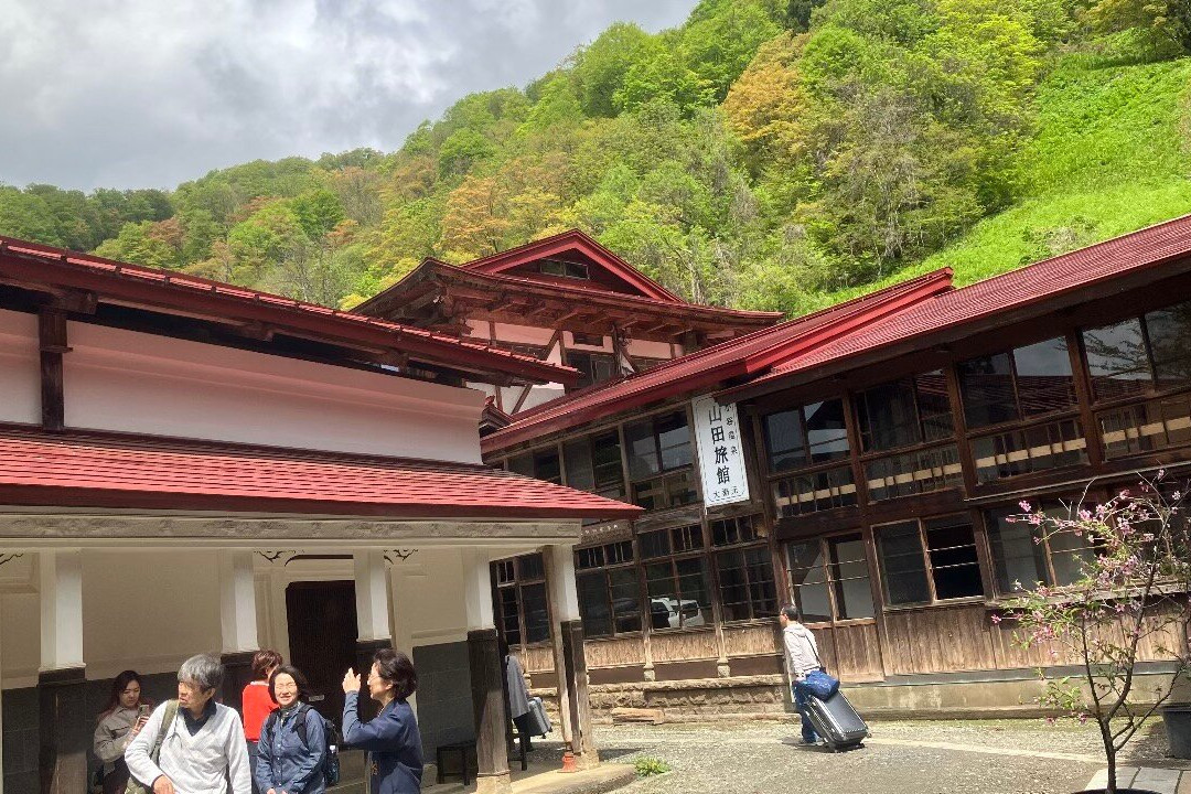 Yamada Ryokan主图
